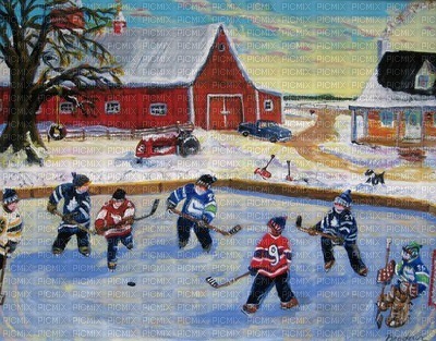 hockey goal sport paintinglounge - Free PNG