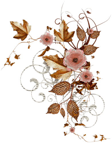 Flower Decoration - Free PNG