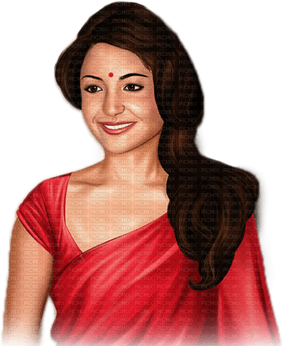 soave woman bollywood  Anushka Sharma - 無料png