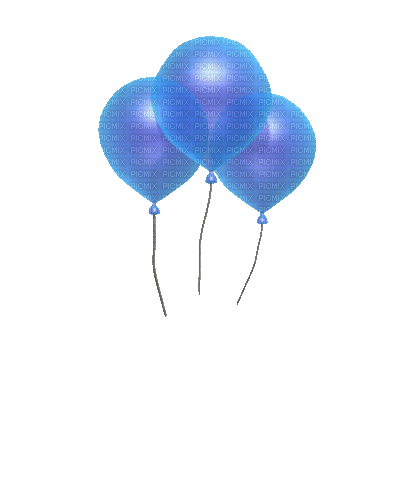 balloons - Gratis animerad GIF