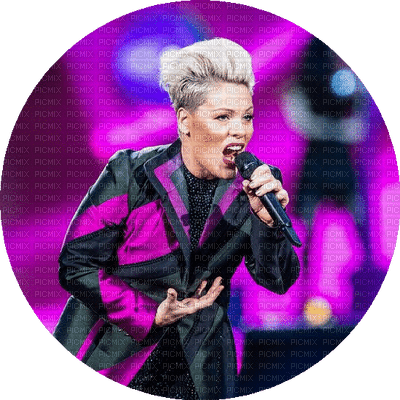 pink singer woman celebrities people tube - kostenlos png