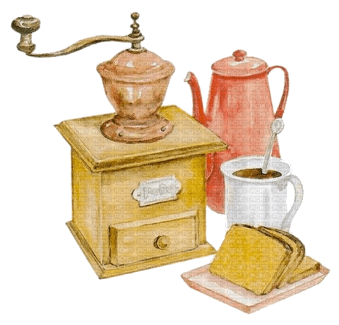 coffee grinder Bb2 - zadarmo png