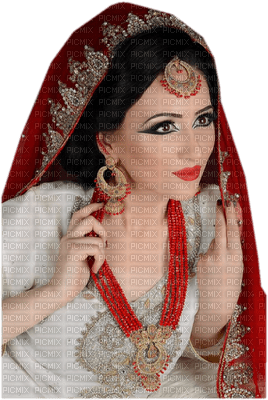 mujer hindu by EstrellaCristal - png ฟรี