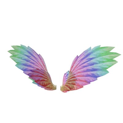 wings 4 fairy - Nitsa P - 免费PNG