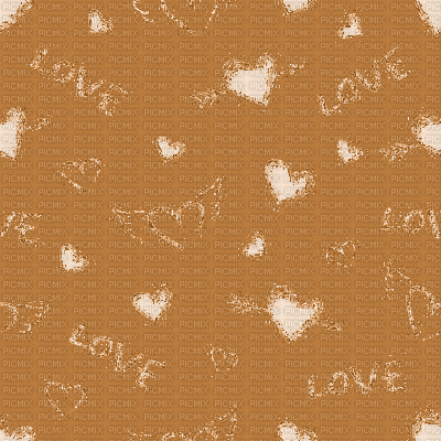 Love, Heart, Hearts, Glitter, Brown, Deco, Background, Backgrounds, Animation, GIF - Jitter.Bug.Girl - Darmowy animowany GIF