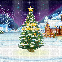 Christmas 🎄 elizamio - Bezmaksas animēts GIF
