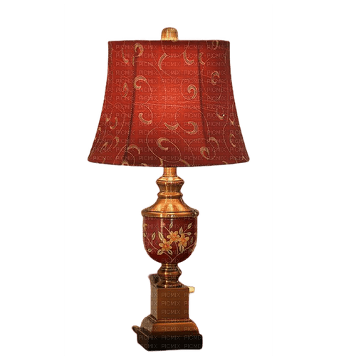 lampe vintage - ilmainen png