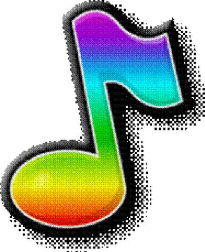 music note - ücretsiz png