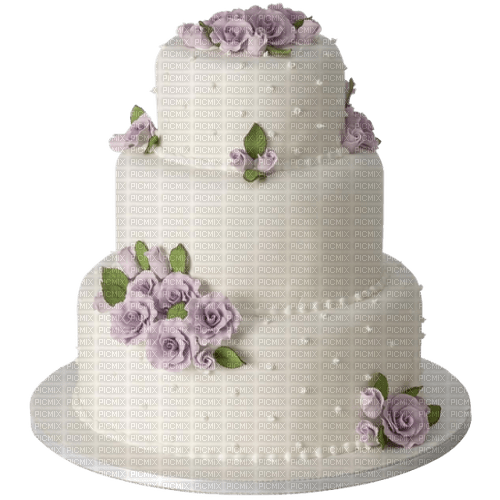 Wedding Cake - zadarmo png