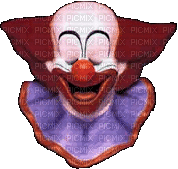 clown gif - Zdarma animovaný GIF