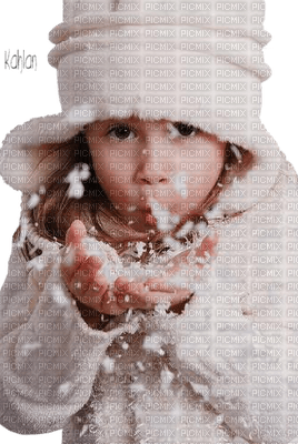 child winter enfant hiver - безплатен png