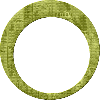 Kaz_Creations Deco Circle Frames Frame Colours - kostenlos png