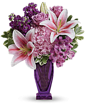 Kaz_Creations  Flowers Vase - ücretsiz png
