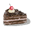 cake - Gratis animerad GIF