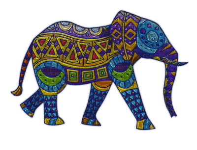 Elefant - darmowe png