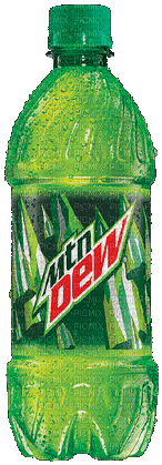 mountain dew - Gratis animeret GIF