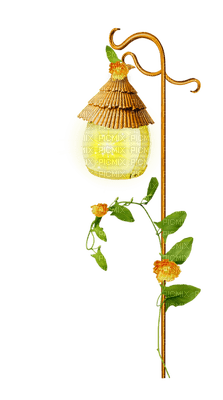 Lampadaire ** - 免费PNG