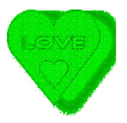 coe vert  green - Darmowy animowany GIF