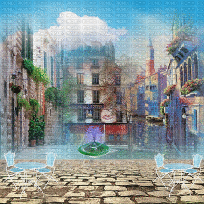 Stadt - 無料のアニメーション GIF