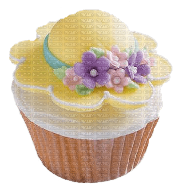 Kaz_Creations Easter Deco Cake - Free PNG