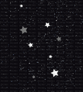MMarcia gif estrelas star fundo fond - GIF เคลื่อนไหวฟรี