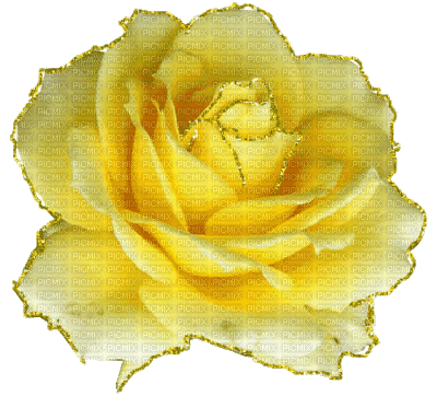jaune rose - Ilmainen animoitu GIF