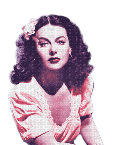 Hedy Lamarr milla1959 - kostenlos png