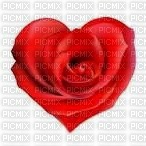 mon coeur en rose - PNG gratuit