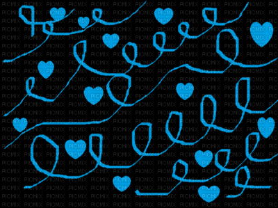 BLUE LOVE - 免费PNG