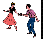 dancers - Бесплатный анимированный гифка