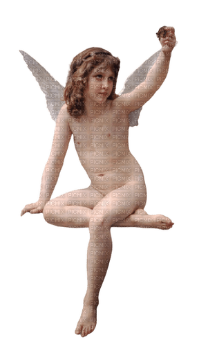 Cupidon Cupid éros Greek Grecque - 免费PNG
