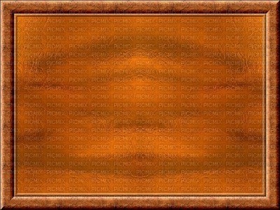 minou-frame-orange - ilmainen png