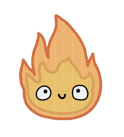 Studio Ghibli Burn - 無料のアニメーション GIF