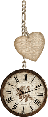 clock anastasia - PNG gratuit