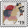 Petz Love is Blind Stamp - PNG gratuit