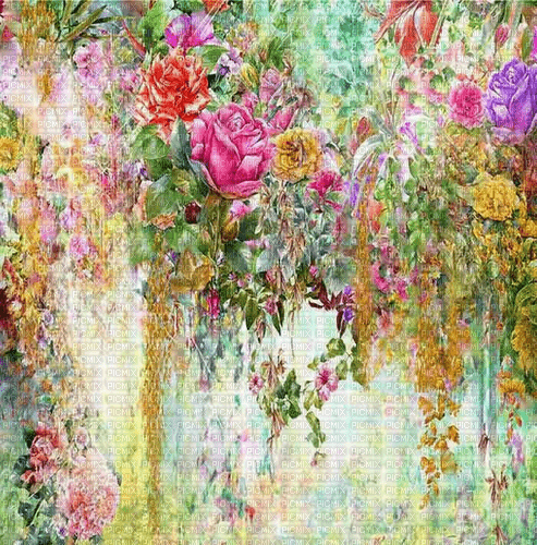 Rena Flower Background Hintergrund - nemokama png