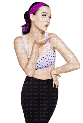 Kaz_Creations Woman Femme Katy Perry Singer Music  Celebrity - zdarma png