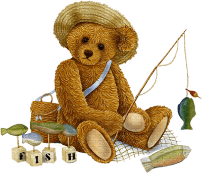 Kaz_Creations Teddy Bears - png gratuito