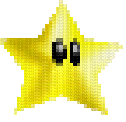 Super Mario 64 Spinning - Bezmaksas animēts GIF
