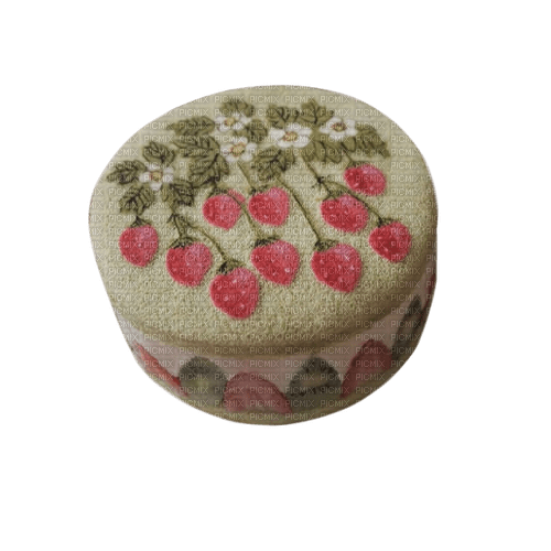 Strawberry Cake - PNG gratuit