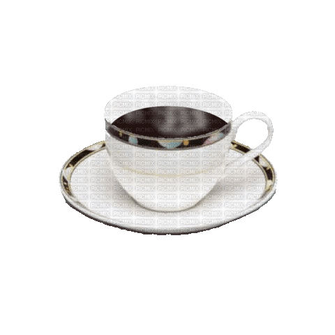 cup of coffee - Безплатен анимиран GIF