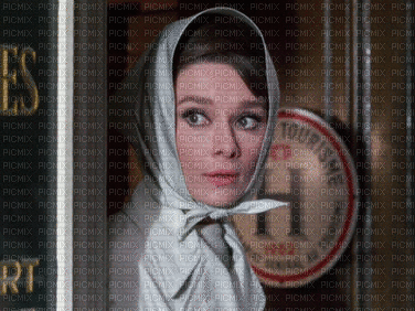 Kaz_Creations Audrey Hepburn - Ücretsiz animasyonlu GIF
