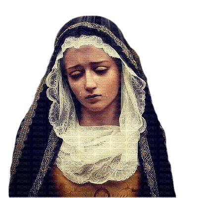 BLESSED MOTHER - bezmaksas png