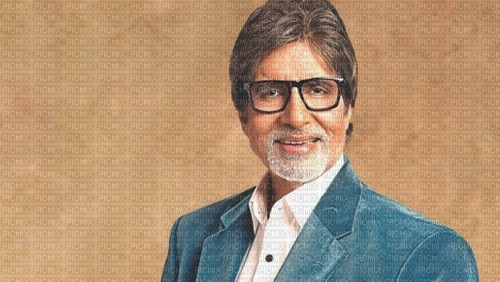Amitabh Bachchan - nemokama png