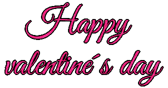 ani-valentines day-rosa - Zdarma animovaný GIF