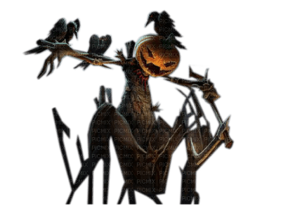 farm scarecrow bp - бесплатно png