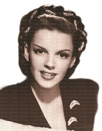 Judy Garland milla1959 - gratis png