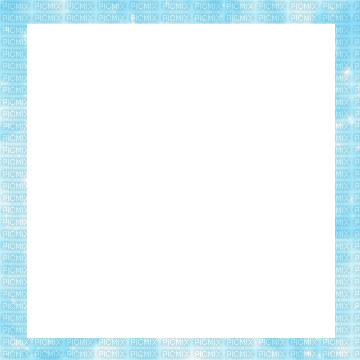 blue frame - Darmowy animowany GIF