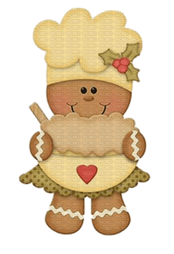 nbl-Gingerbread - zdarma png