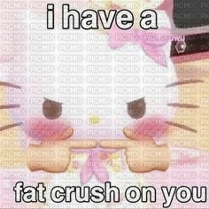 Crushing On You (Unknown Credits) - gratis png